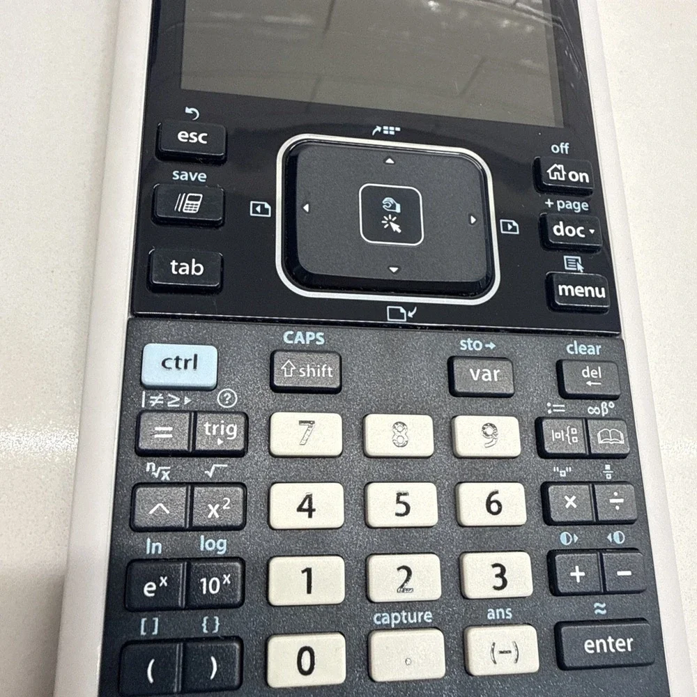 Texas Instruments 📸 please